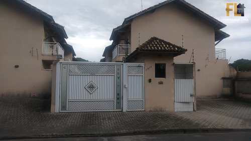 Sobrado, código 45369 em Mongaguá, bairro Agenor de Campos