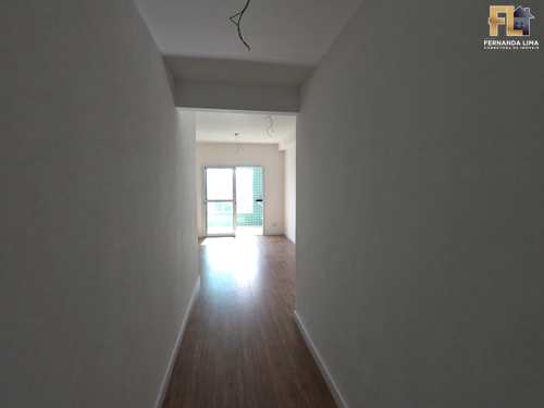 Apartamento, código 45408 em Mongaguá, bairro Vila Atlântica