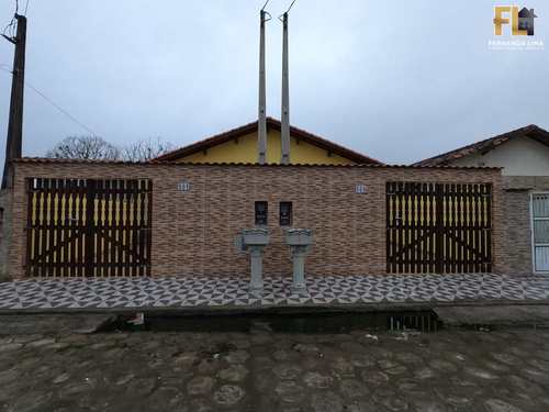 Casa, código 45412 em Mongaguá, bairro Vila Atlântica