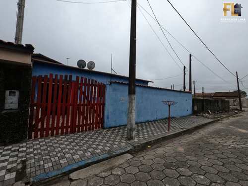 Casa, código 45417 em Mongaguá, bairro Santa Eugênia