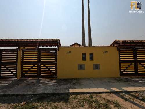 Casa, código 45421 em Mongaguá, bairro Flórida Mirim