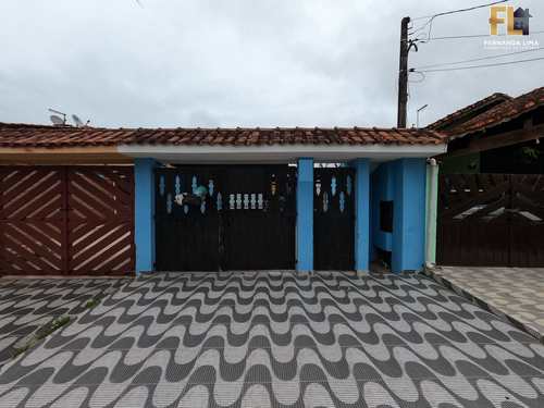 Casa, código 45439 em Mongaguá, bairro Itaguaí