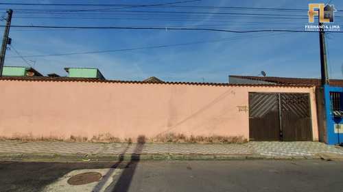 Casa, código 45535 em Mongaguá, bairro Vila Oceanopolis