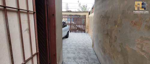 Casa, código 45683 em Mongaguá, bairro Agenor de Campos