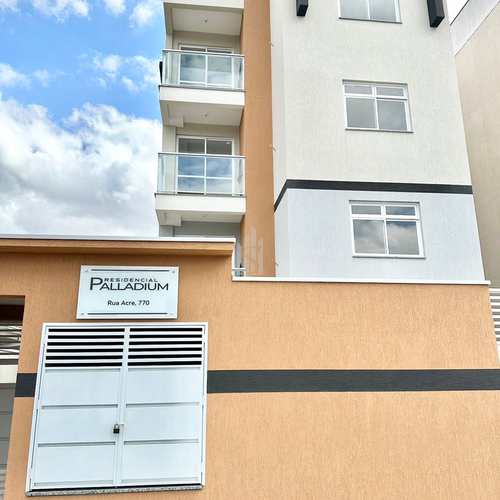 Apartamentos à venda na Rua Acre em São José dos Pinhais