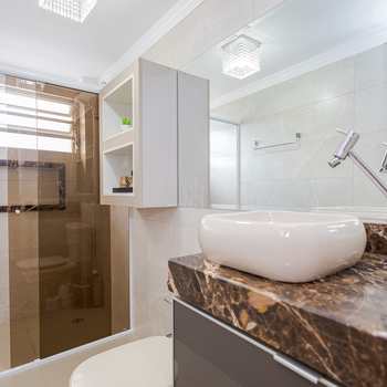 Apartamento em São José dos Pinhais, bairro Centro