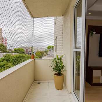 Apartamento em São José dos Pinhais, bairro Centro
