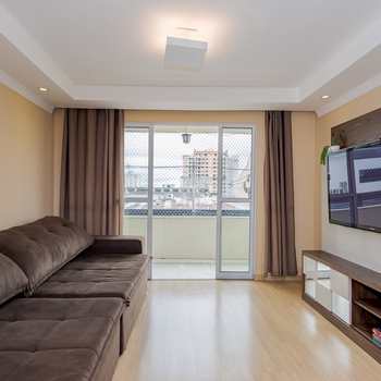 Apartamento em São José dos Pinhais, bairro Centro