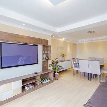 Apartamento em São José dos Pinhais, bairro Centro