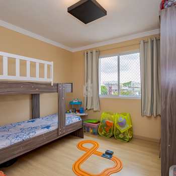 Apartamento em São José dos Pinhais, bairro Centro