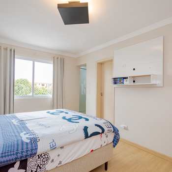 Apartamento em São José dos Pinhais, bairro Centro
