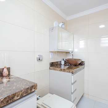 Apartamento em São José dos Pinhais, bairro Centro