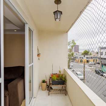 Apartamento em São José dos Pinhais, bairro Centro
