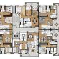 Apartamento em Curitiba, bairro Tingui