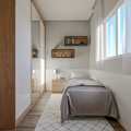 Apartamento em Curitiba, bairro Tingui