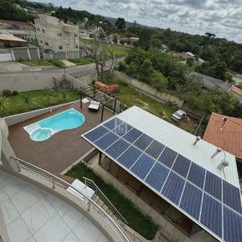 Sobrado em Curitiba, bairro Butiatuvinha