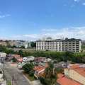 Apartamento em Curitiba, bairro Santa Quitéria