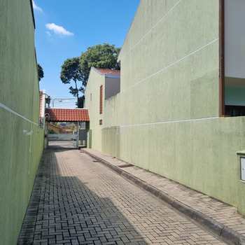 Sobrado de Condomínio em Curitiba, bairro Boqueirão