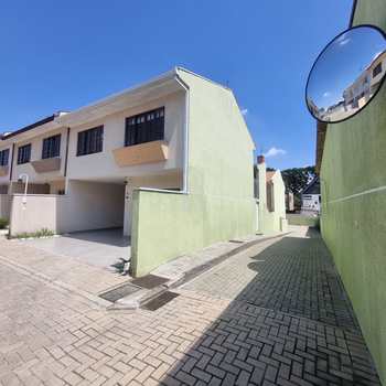 Sobrado de Condomínio em Curitiba, bairro Boqueirão