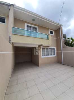 Sobrado, código SO0033 em São José dos Pinhais, bairro Cidade Jardim