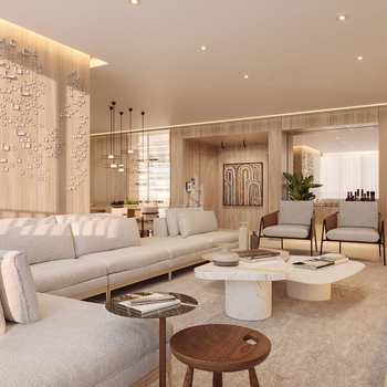 Apartamento em São José dos Pinhais, bairro Carioca