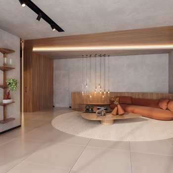 Apartamento em São José dos Pinhais, bairro Carioca