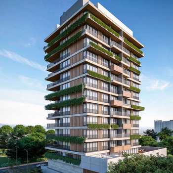 Apartamento em São José dos Pinhais, bairro Carioca