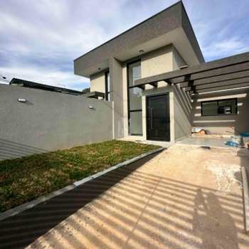 Casa em São José dos Pinhais, bairro Boneca do Iguaçu