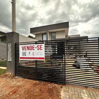 Casa em São José dos Pinhais, bairro Boneca do Iguaçu