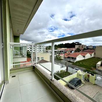 Apartamento em São José dos Pinhais, bairro Afonso Pena