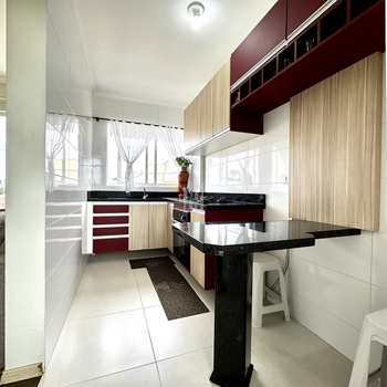 Apartamento em São José dos Pinhais, bairro Afonso Pena