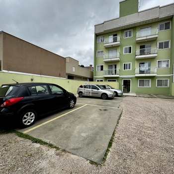Apartamento em São José dos Pinhais, bairro Afonso Pena