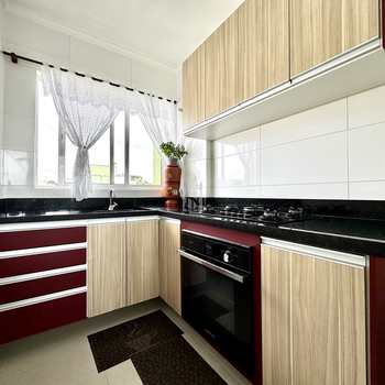 Apartamento em São José dos Pinhais, bairro Afonso Pena