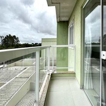 Apartamento em São José dos Pinhais, bairro Afonso Pena