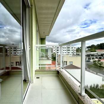 Apartamento em São José dos Pinhais, bairro Afonso Pena
