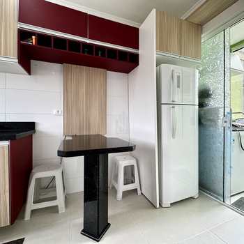 Apartamento em São José dos Pinhais, bairro Afonso Pena