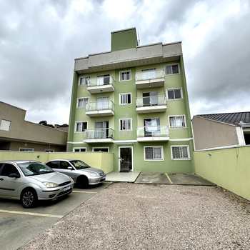 Apartamento em São José dos Pinhais, bairro Afonso Pena