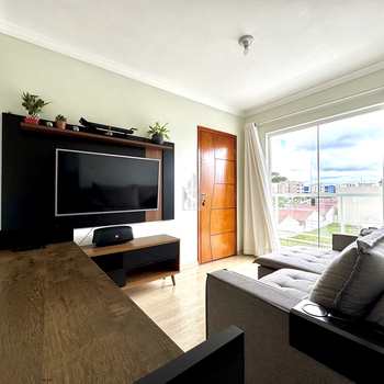 Apartamento em São José dos Pinhais, bairro Afonso Pena