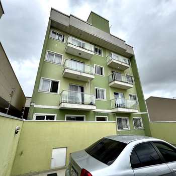 Apartamento em São José dos Pinhais, bairro Afonso Pena