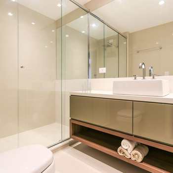 Apartamento em Curitiba, bairro Bacacheri
