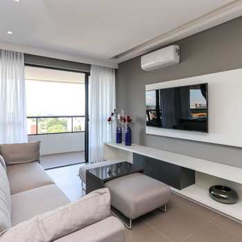 Apartamento em Curitiba, bairro Bacacheri