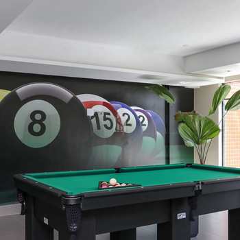 Apartamento em Curitiba, bairro Bacacheri