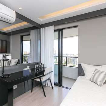 Apartamento em Curitiba, bairro Bacacheri