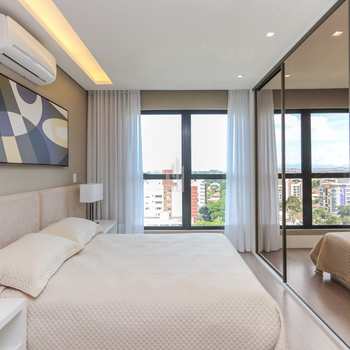 Apartamento em Curitiba, bairro Bacacheri