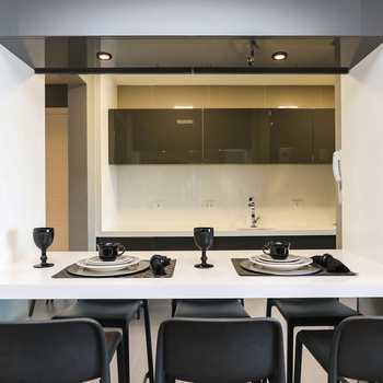Apartamento em Curitiba, bairro Bacacheri
