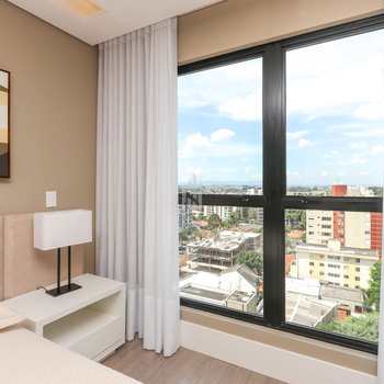 Apartamento em Curitiba, bairro Bacacheri