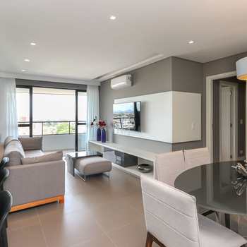 Apartamento em Curitiba, bairro Bacacheri