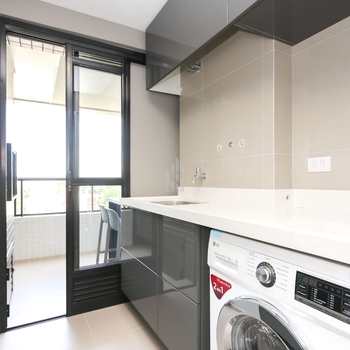 Apartamento em Curitiba, bairro Bacacheri