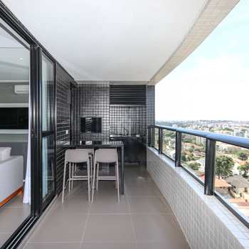 Apartamento em Curitiba, bairro Bacacheri