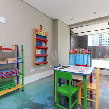 Apartamento em Curitiba, bairro Bacacheri